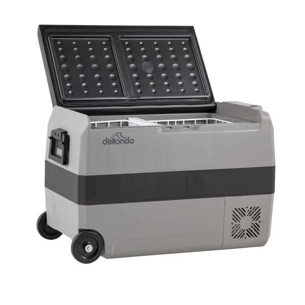 Sealey DL14 │ Dellonda Portable Fridge Freezer/Cool Box with LED Display 50L