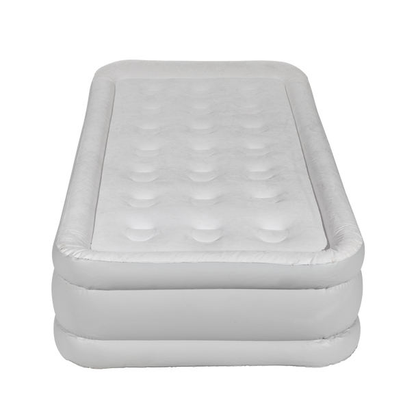 Sealey DL144 │ Dellonda Raised Air Bed with Removable Electric Pump & Storage Bag - Single