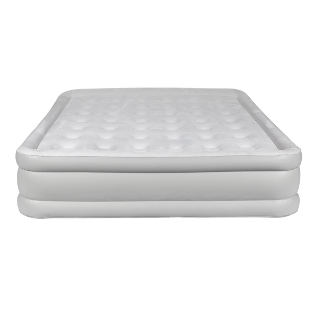 Sealey DL145 │ Dellonda Raised Air Bed with Removable Electric Pump & Storage Bag - Queen