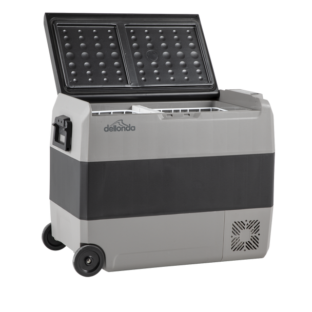 Sealey DL15 │ Dellonda Portable Fridge Freezer/Cool Box with LED Display 60L