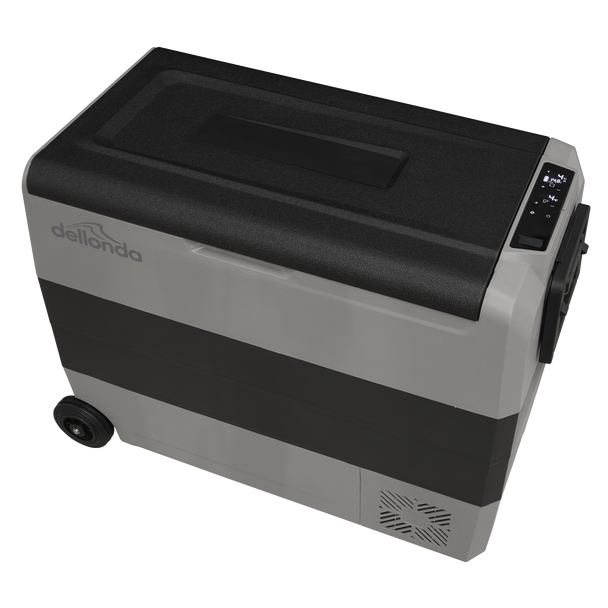 Sealey DL15 │ Dellonda Portable Fridge Freezer/Cool Box with LED Display 60L