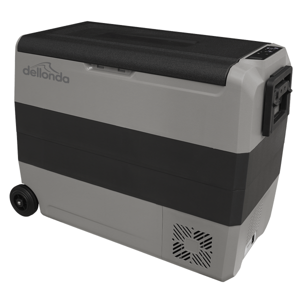 Sealey DL15 │ Dellonda Portable Fridge Freezer/Cool Box with LED Display 60L