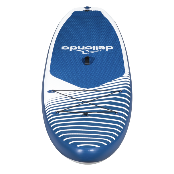 Sealey DL153 │ Dellonda Inflatable Stand-Up Paddle Board 10'2" - Dark Blue