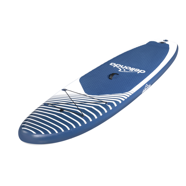 Sealey DL153 │ Dellonda Inflatable Stand-Up Paddle Board 10'2" - Dark Blue