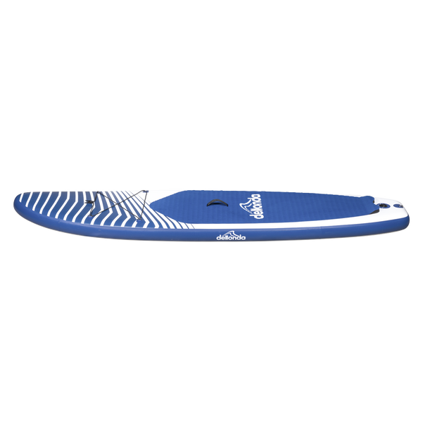 Sealey DL153 │ Dellonda Inflatable Stand-Up Paddle Board 10'2" - Dark Blue