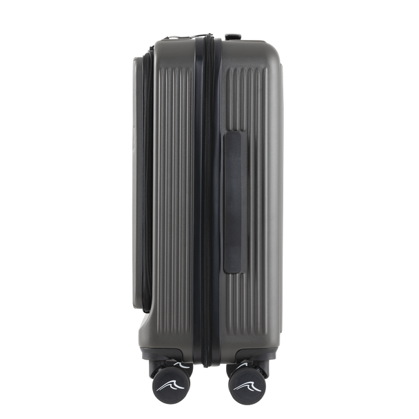 Sealey DL157 │ Dellonda Cabin Size Luggage with Laptop Compartments & Dual TSA Lock 20"