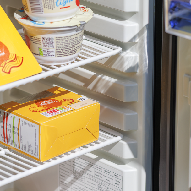 Sealey DL158 ⏐ Dellonda 3-Way Fridge 40L