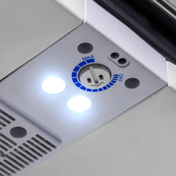 Sealey DL158 ⏐ Dellonda 3-Way Fridge 40L