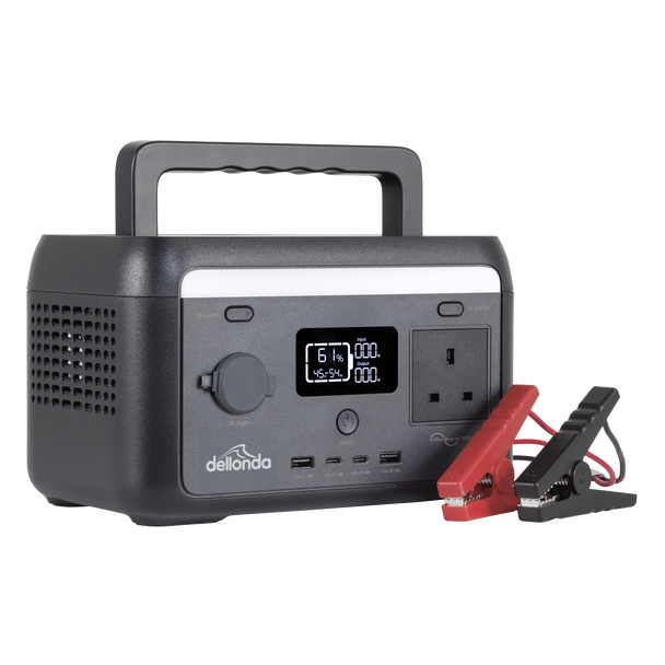 Sealey DL160 │ Dellonda Portable Power Station 300W