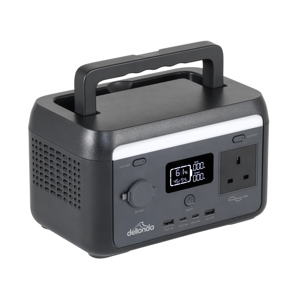 Sealey DL160 │ Dellonda Portable Power Station 300W