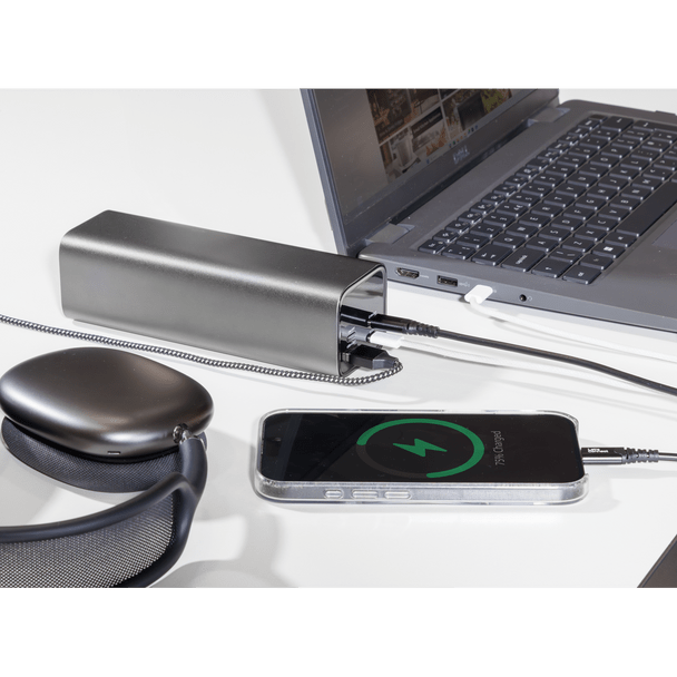 Sealey DL168z⏐ Dellonda Portable Power Bank 140W 27000mAh