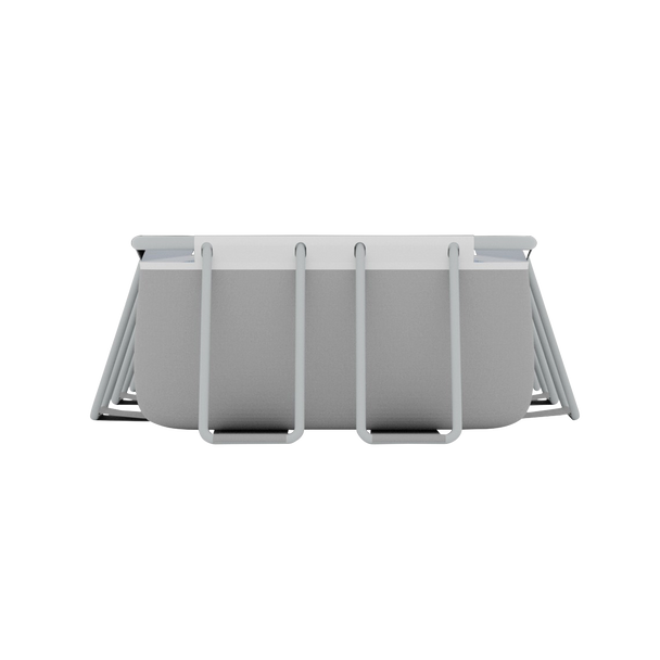 Sealey DL21 │ Dellonda Deluxe Steel Frame Swimming Pool with Filter Pump 13ft