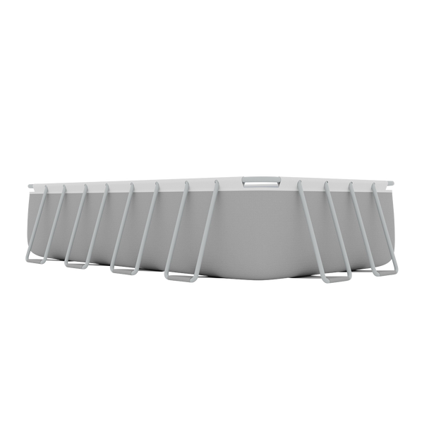 Sealey DL22 │ Dellonda Deluxe Steel Frame Swimming Pool with Filter Pump 18ft