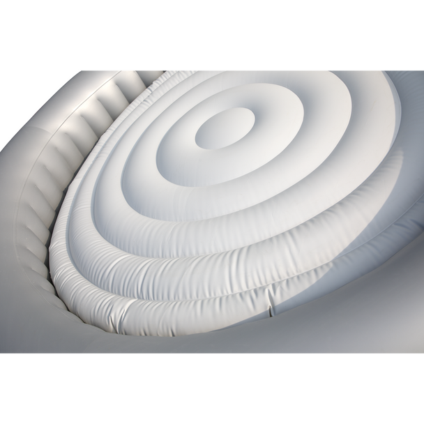 Sealey DL29 │ Dellonda 2-4 Person Hot Tub/Spa Inflatable Heat Retaining Lid