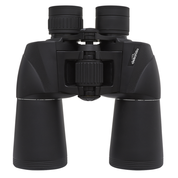 Sealey DL2 │ Dellonda Porro Prism BAK4 Binoculars with Case & Lens Caps 10x50mm