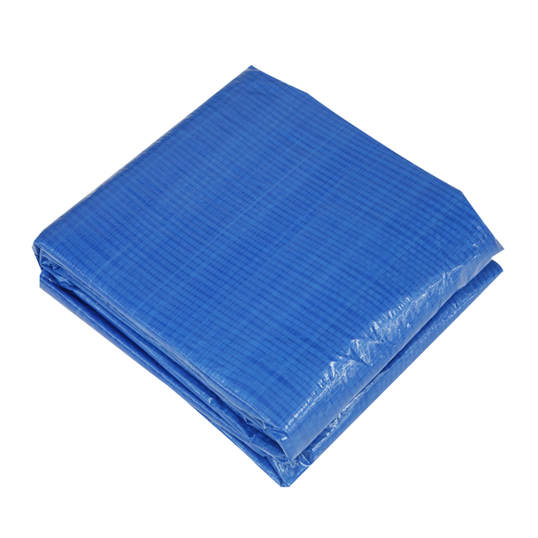 Sealey DL39 │ Dellonda Swimming Pool Top Cover with Rope Ties for DL18