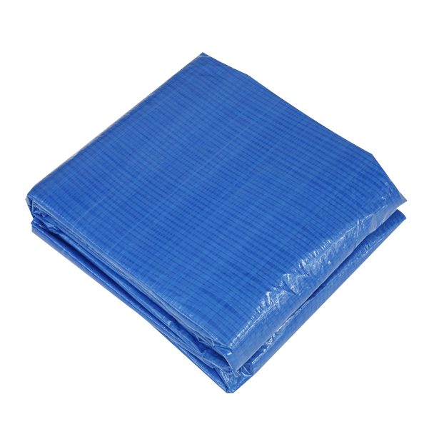 Sealey DL41 │ Dellonda Swimming Pool Top Cover with Rope Ties for DL20