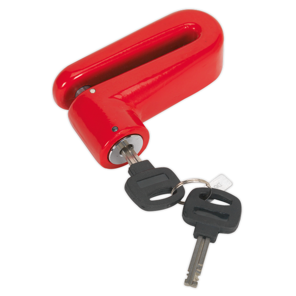 Sealey DL503 │ Motorcycle Disc Brake Lock 10mm