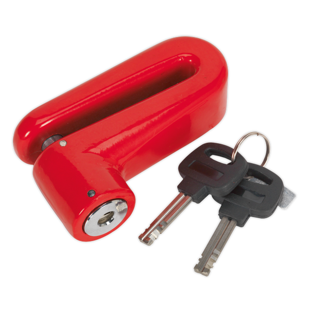 Sealey DL503 │ Motorcycle Disc Brake Lock 10mm