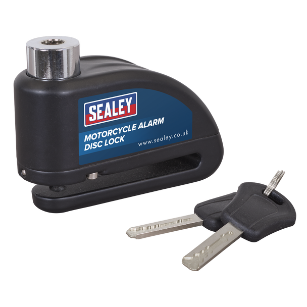 Sealey DL505 ⏐ Motorcycle Alarm Disc Lock