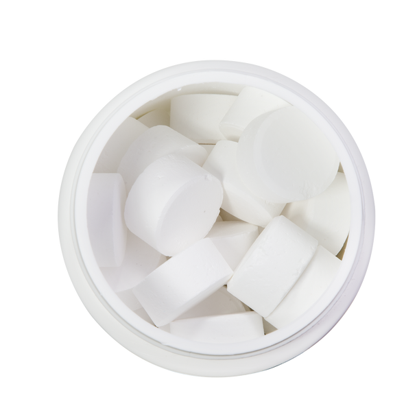 Sealey DL51 │ Dellonda Chlorine Mini Tabs for Hot Tubs/Spas & Swimming Pools 1kg