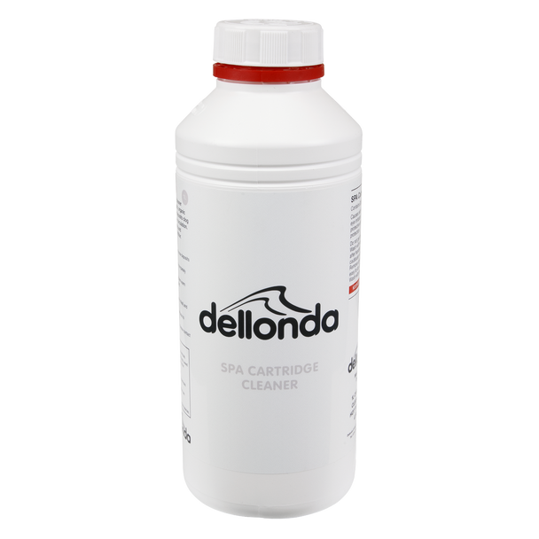 Sealey DL56 │ Dellonda Universal Filter Cartridge Cleaner for Hot Tubs/Spas & Swimming Pools 1L