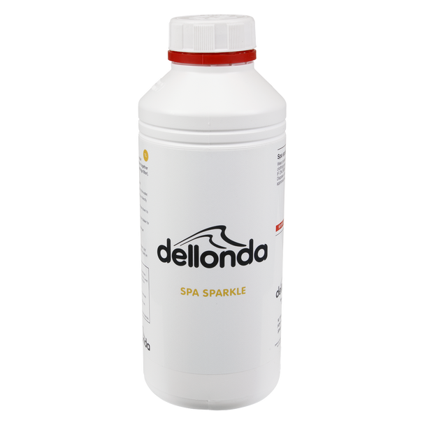 Sealey DL57 │ Dellonda Hot Tub/Spa Sparkle 1L