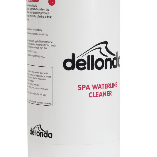 Sealey DL58 │ Dellonda Hot Tub/Spa Waterline/Surface Cleaner 1L