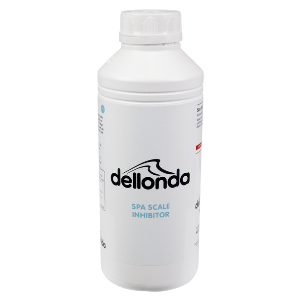 Sealey DL59 │ Dellonda Hot Tub/Spa Scale Inhibitor 1L