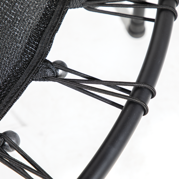 Sealey DL65 │ Dellonda Mini Trampoline with Safety Enclosure Net 4.6ft