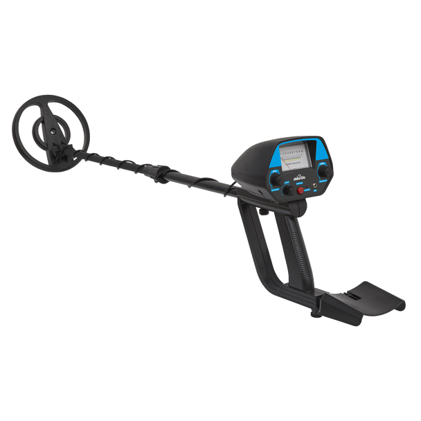 Sealey DL6 │ Dellonda Lightweight Metal Detector with High Accuracy Pinpoint Function