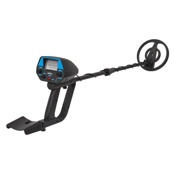 Sealey DL6 │ Dellonda Lightweight Metal Detector with High Accuracy Pinpoint Function