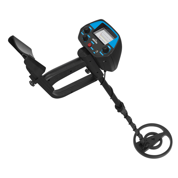Sealey DL6 │ Dellonda Lightweight Metal Detector with High Accuracy Pinpoint Function