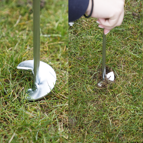 Sealey DL70 │ Dellonda Trampoline Anchor Kit 4pc