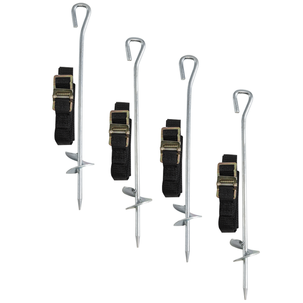 Sealey DL70 │ Dellonda Trampoline Anchor Kit 4pc