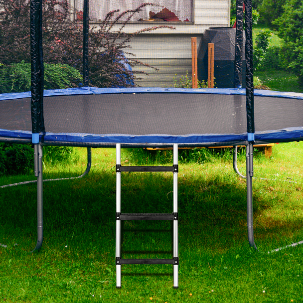 Sealey DL72 │ Dellonda 3-Step Trampoline Ladder for DL69