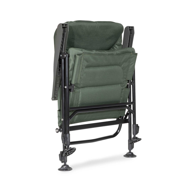 Sealey DL74 │ Dellonda Portable Reclining Chair with Armrests