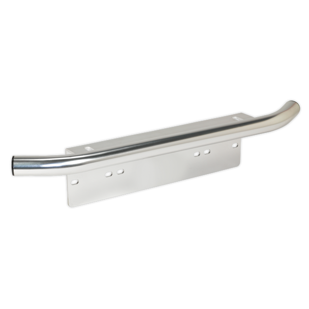 Sealey DLB02 │ Universal Light Mounting Bracket with Bar for Numberplate Fitting