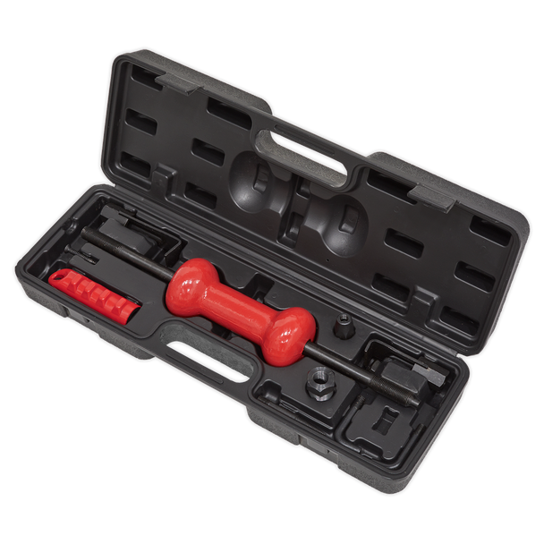 Sealey DP9/5B │ 2kg Slide Hammer Kit 9pc