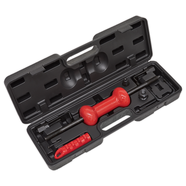 Sealey DP9/5B │ 2kg Slide Hammer Kit 9pc