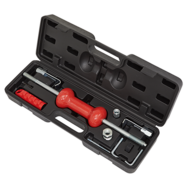 Sealey DP935B │ 1.25kg Slide Hammer Kit 9pc