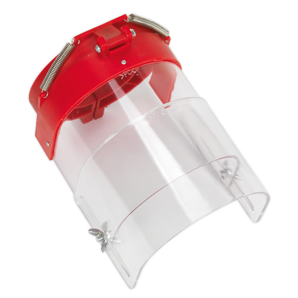 Sealey DPG230 │ Drill Press Guard 75mm