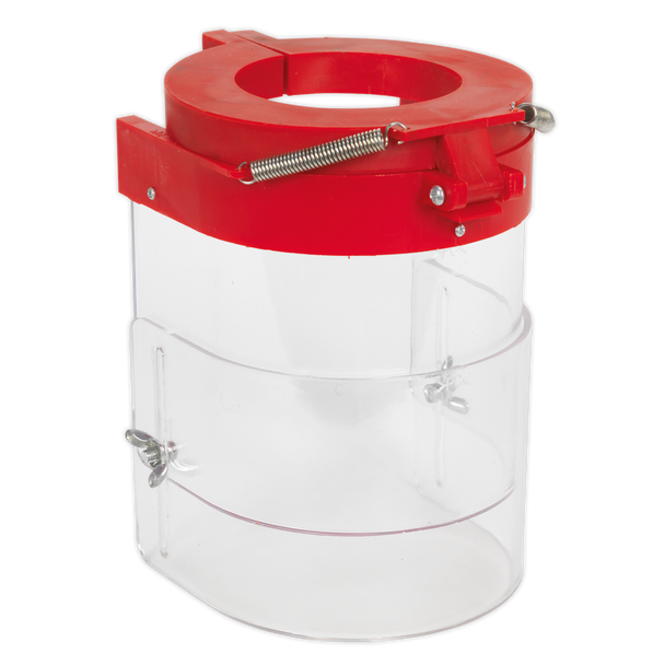 Sealey DPG230 │ Drill Press Guard 75mm