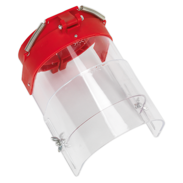 Sealey DPG240 │ Drill Press Guard 85mm