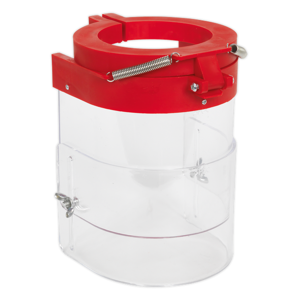 Sealey DPG240 │ Drill Press Guard 85mm