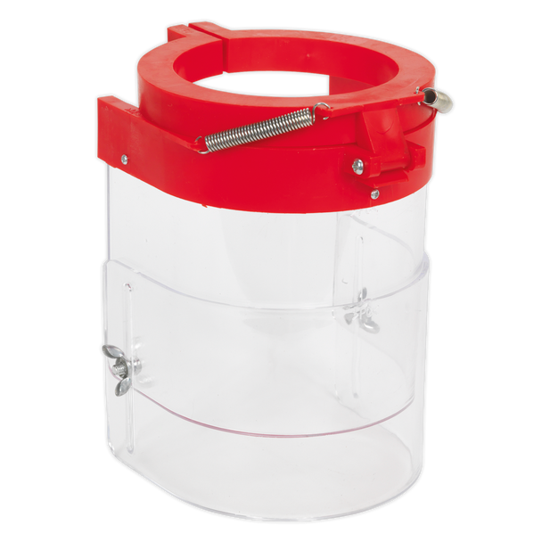 Sealey DPG250 │ Drill Press Guard 92mm