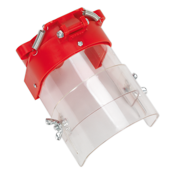 Sealey DPG30 │ Drill Press Guard 40mm