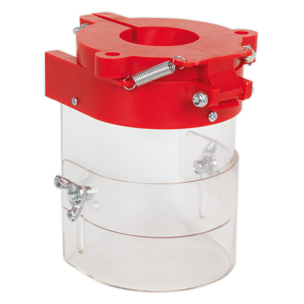 Sealey DPG30 │ Drill Press Guard 40mm