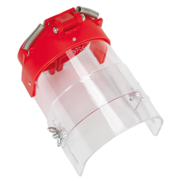 Sealey DPG95 │ Drill Press Guard 55mm