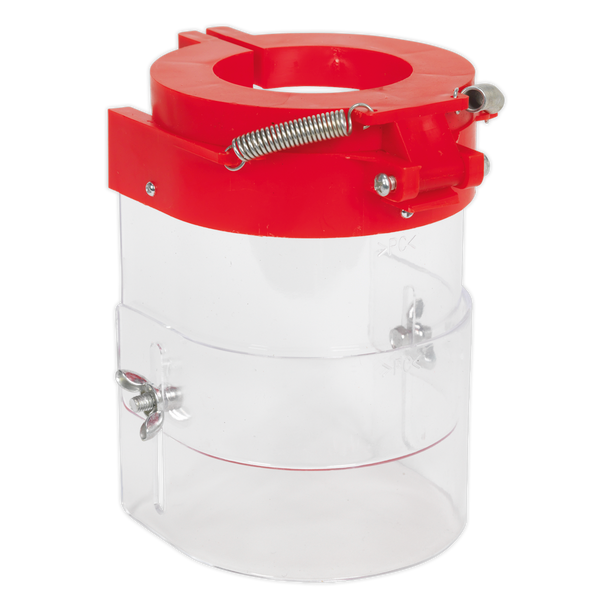 Sealey DPG95 │ Drill Press Guard 55mm